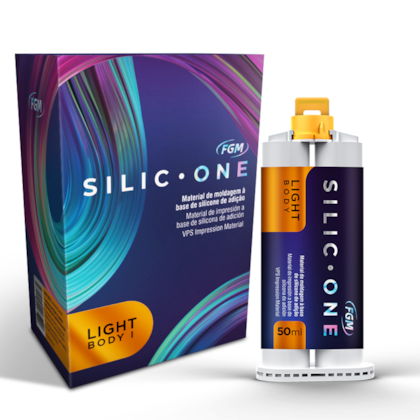 SILICONE ADICAO SILIC ONE LIGHT BODY I 50ML FGM SILICONE ADICAO SILIC ONE LIGHT BODY I 50ML FGM