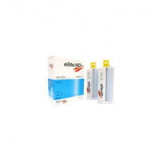 Silicone de Adição Elite HD+ Light Body Fast Fluido - Zhermack
