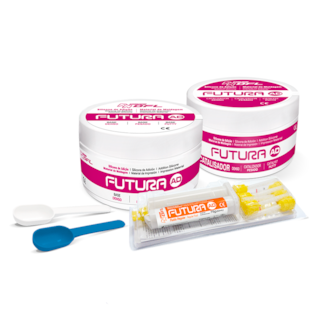 SILICONE DE ADIÇÃO FUTURA AD COMPLETO - NOVA DFL SILICONE DE ADIÇÃO FUTURA AD COMPLETO - NOVA DFL