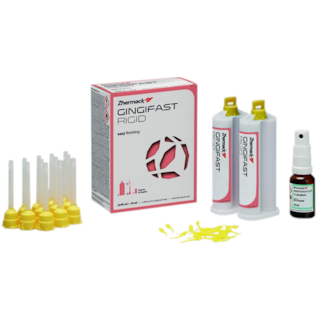 Silicone de Adição Gingifast - ZHERMACK Silicone de Adição Gingifast - ZHERMACK