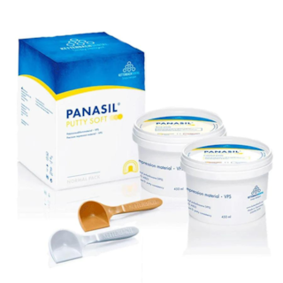 Silicone de Adição Panasil Putty Soft - ULTRADENT Silicone de Adição Panasil Putty Soft - ULTRADENT