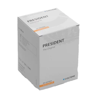SILICONE DE ADIÇÃO PRESIDENT PUTTY SUPER SOFT - COLTENE