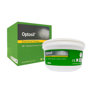 SILICONE DE CONDENSAÇÃO OPTOSIL DENSO - KULZER