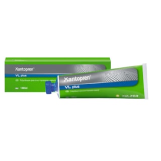 Silicone de Condensação Optosil Xantopren VL Plus - KULZER