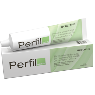 SILICONE DE CONDENSAÇÃO PERFIL FLUÍDO - COLTENE SILICONE DE CONDENSAÇÃO PERFIL FLUÍDO - COLTENE