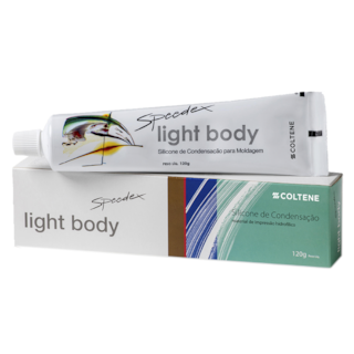 SILICONE DE CONDENSAÇÃO SPEEDEX FLUÍDO LIGHT - COLTENE SILICONE DE CONDENSAÇÃO SPEEDEX FLUÍDO LIGHT - COLTENE