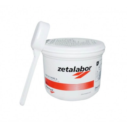 Silicone para Laboratório Zetalabor - ZHERMACK Silicone para Laboratório Zetalabor - ZHERMACK