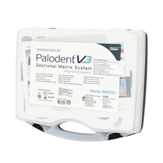 Sistema de Matriz Palodent V3 - DENTSPLY Sistema de Matriz Palodent V3 - DENTSPLY