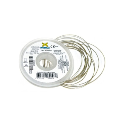 Solda de Prata - Morelli Solda de Prata - Morelli