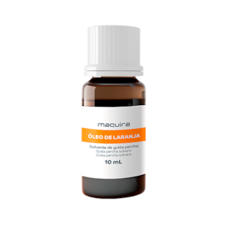 SOLVENTE DE GUTA ÓLEO DE LARANJA - MAQUIRA SOLVENTE DE GUTA ÓLEO DE LARANJA - MAQUIRA