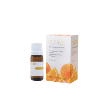 SOLVENTE DE GUTA PERCHA CITROL - BIODINÂMICA SOLVENTE DE GUTA PERCHA CITROL - BIODINÂMICA