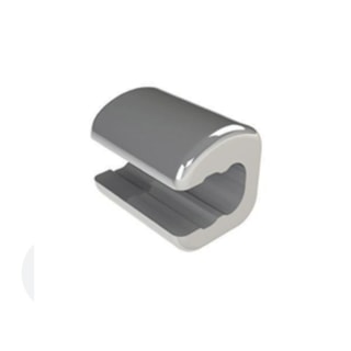 Stop Metálico Aberto para Arcos Retangulares - ADITEK Stop Metálico Aberto para Arcos Retangulares - ADITEK