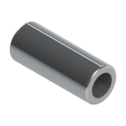 Stop Metalíco Para Arcos Redondos - Orthometric Stop Metalíco Para Arcos Redondos - Orthometric