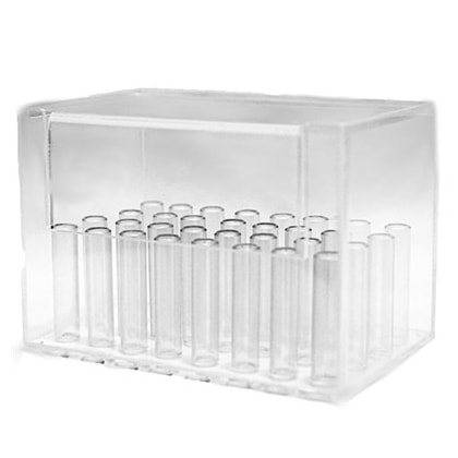 Suporte de Acrílico para Bengala Duplo - ORTOGUARU Suporte de Acrílico para Bengala Duplo - ORTOGUARU