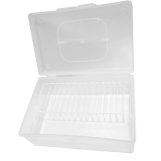 Suporte de Plástico para Alicate com Gavetas - ORTOGUARU Suporte de Plástico para Alicate com Gavetas - ORTOGUARU