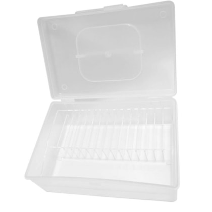 Suporte de Plástico para Alicate com Gavetas - ORTOGUARU Suporte de Plástico para Alicate com Gavetas - ORTOGUARU