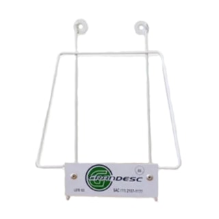 Suporte para Caixa Coletora - GRANDESC Suporte para Caixa Coletora - GRANDESC