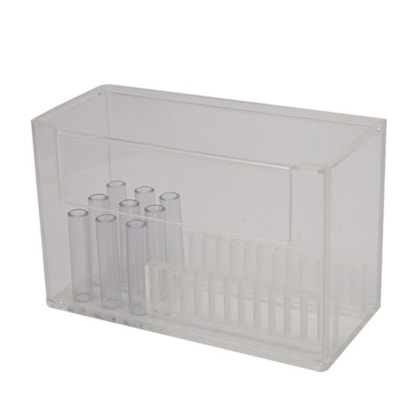 Suporte Porta Bengalinha(9 Cores) + Fio NiTi(12 dezenas) Com Tampa – ORTOGUARU