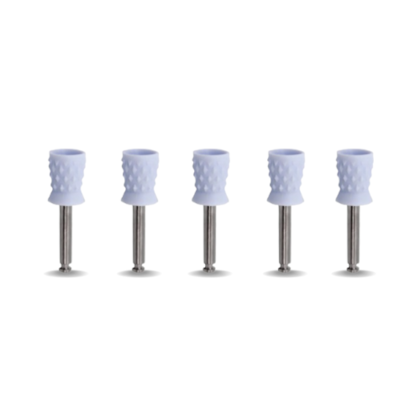 Taça de Borracha Septos e Estrias C/05 - Microdont Taça de Borracha Septos e Estrias C/05 - Microdont