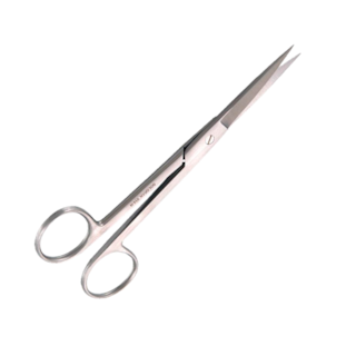 Tesoura Cirúrgica Fina-Fina Reta - Golgran Tesoura Cirúrgica Fina-Fina Reta - Golgran