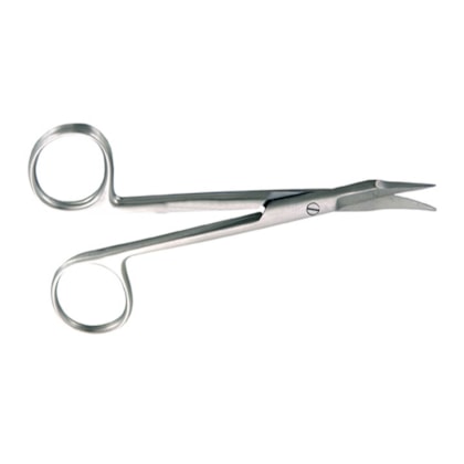 Tesoura Goldman Fox Curva - GOLGRAN Tesoura Goldman Fox Curva - GOLGRAN