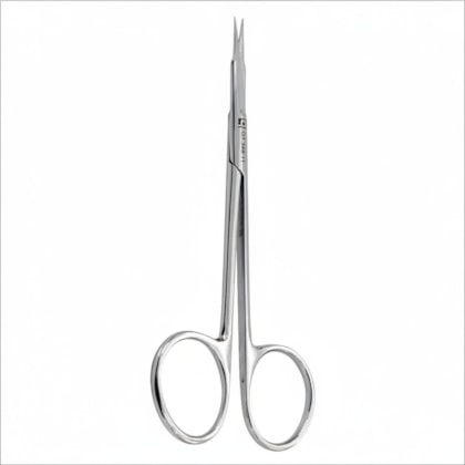 Tesoura Goldmann Fox 13cm – QUINELATO