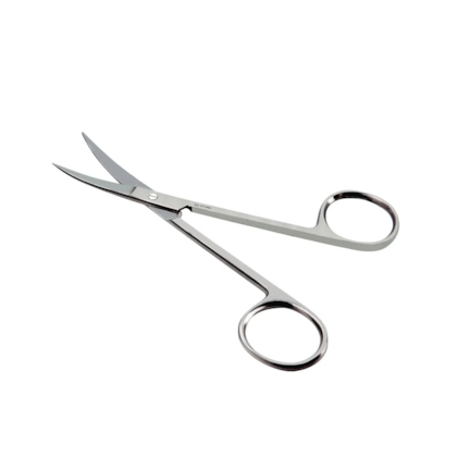 Tesoura Iris Curva - 6B Invent Tesoura Iris Curva - 6B Invent