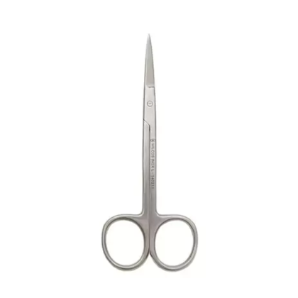 Tesoura Iris Reta - 6B Invent Tesoura Iris Reta - 6B Invent