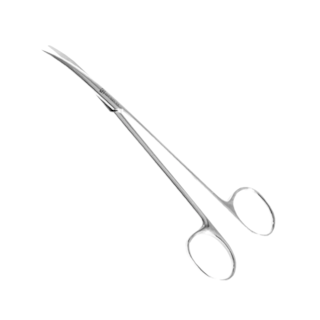 TESOURA METZENBAUM CORTE LASER 15CM - QUINELATO TESOURA METZENBAUM CORTE LASER 15CM - QUINELATO