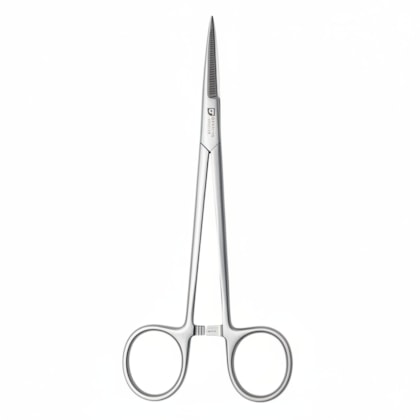 Tesoura Metzenbaum Reta 18 cm - QUINELATO