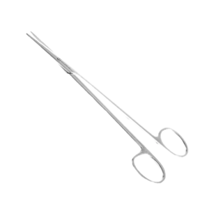 Tesoura Metzenbaum Reta 18 cm - QUINELATO Tesoura Metzenbaum Reta 18 cm - QUINELATO