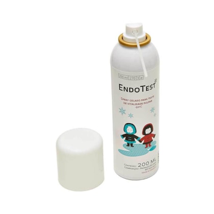 Teste de Vitalidade Pulpar Endo Test - WILCOS Teste de Vitalidade Pulpar Endo Test - WILCOS