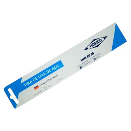 Tira de Lixa de Aço - HORICO Tira de Lixa de Aço - HORICO