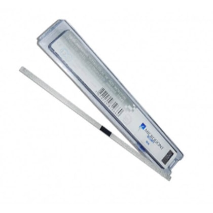 Tira de Lixa de Aço - MICRODONT Tira de Lixa de Aço - MICRODONT