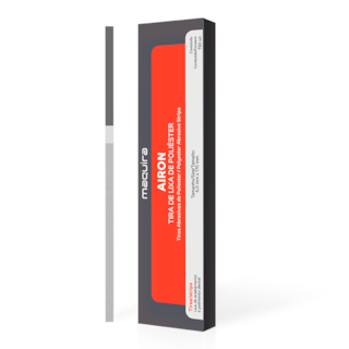 TIRA DE LIXA DE POLIÉSTER AIRON - MAQUIRA TIRA DE LIXA DE POLIÉSTER AIRON - MAQUIRA