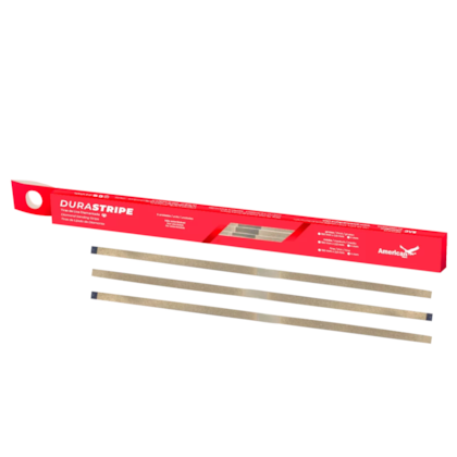 Tira de Lixa Diamantada Durastripe - AMERICAN BURRS Tira de Lixa Diamantada Durastripe - AMERICAN BURRS