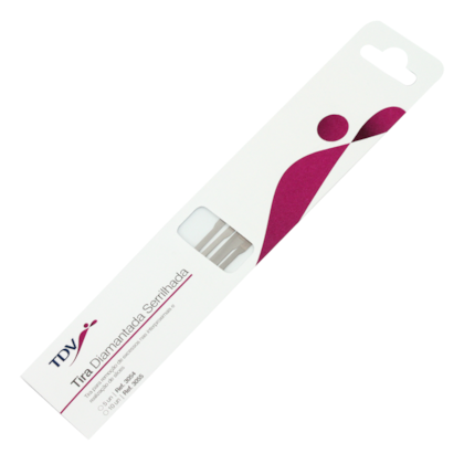 TIRA DE LIXA DIAMANTADA SERRILHADA - TDV TIRA DE LIXA DIAMANTADA SERRILHADA - TDV