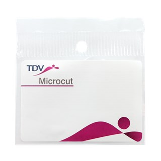 TIRA DE LIXA MICROCUT - TDV