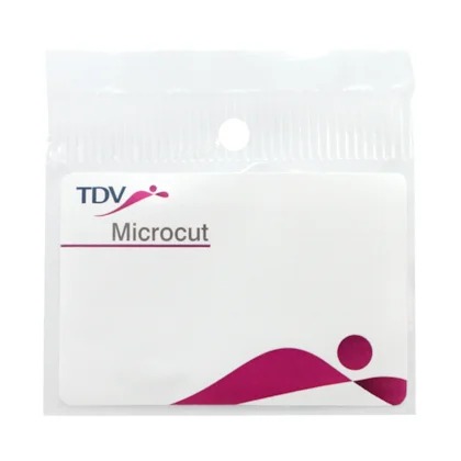 TIRA DE LIXA MICROCUT - TDV TIRA DE LIXA MICROCUT - TDV