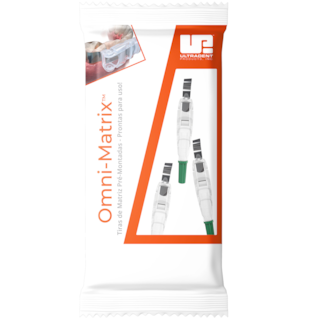 Tiras de Matriz Omni-Matrix - ULTRADENT Tiras de Matriz Omni-Matrix - ULTRADENT