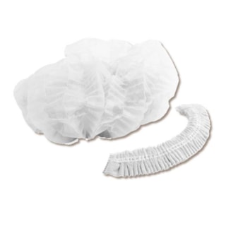 Touca Cirúrgica Sanfonada Branca - DESCARPACK Touca Cirúrgica Sanfonada Branca - DESCARPACK
