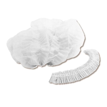 Touca Cirúrgica Sanfonada Branca - DESCARPACK Touca Cirúrgica Sanfonada Branca - DESCARPACK