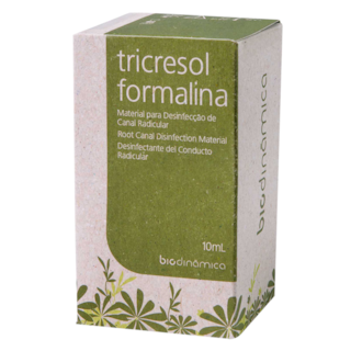 TRICRESOL FORMALINA - BIODINÂMICA