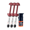 Tripack Resina 3M Filtek Z250 XT + Adesivo 3M Single Bond Universal - Solventum