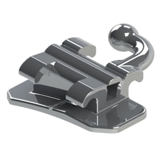 Tubo Capelozza (P I, II, III) Simples Conversível P/Soldagem Gancho Central 0,22" – MORELLI