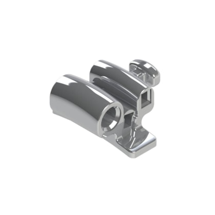 Tubo Capelozza Triplo Conversível Para Soldagem Gancho Central 16/17 022" Ø.045" - MORELLI Tubo Capelozza Triplo Conversível Para Soldagem Gancho Central 16/17 022" Ø.045" - MORELLI