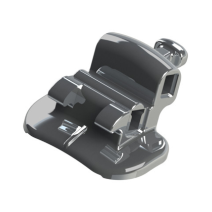 Tubo Duplo Capelozza (PII) Conversível P/Colagem (16/17,26/27) Gancho Central .022" - MORELLI Tubo Duplo Capelozza (PII) Conversível P/Colagem (16/17,26/27) Gancho Central .022" - MORELLI