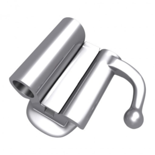 Tubo Duplo Conversível Solda Roth 022 - ORTHOMETRIC Tubo Duplo Conversível Solda Roth 022 - ORTHOMETRIC