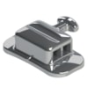 Tubo Duplo Edgewise P/Solda (16,17,26,27,36,37,46,47) Gancho Central .022" - MO