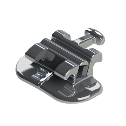 Tubo Duplo M.B.T. Conversível P/Colagem (36,46) Gancho Central .022" - MORELLI Tubo Duplo M.B.T. Conversível P/Colagem (36,46) Gancho Central .022" - MORELLI